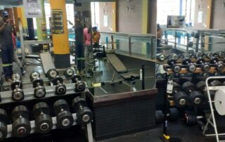 Gym Mirrors