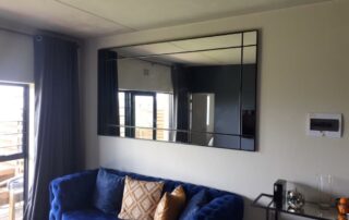 Livingroom Rectangular Mirror