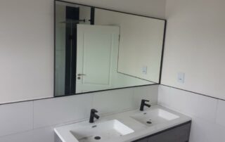 Bathroom Rectangle Mirror